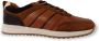 Jensen Jenszen Sneaker 2750-H Cognac Combi - Thumbnail 2