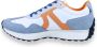 JL Lifestyle SJ LIFESTYLE SJ Heren Sneaker Blauw Light Grey MULTICOLOR - Thumbnail 3