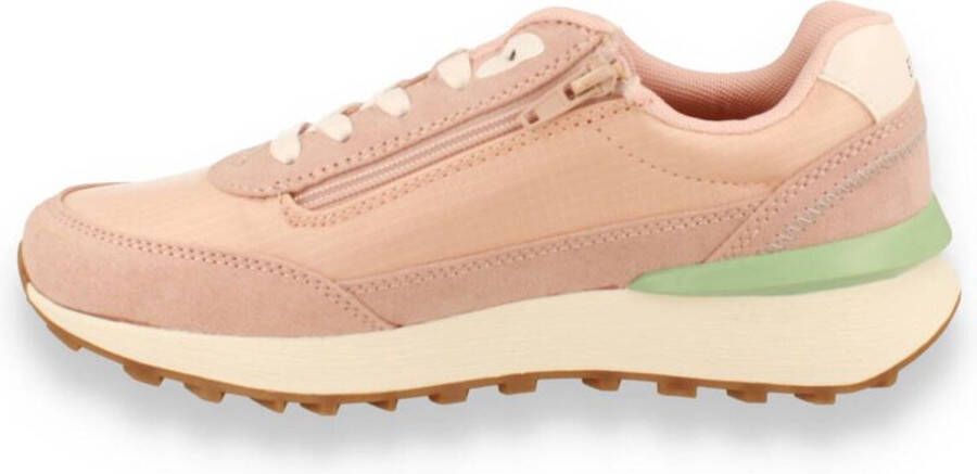 JL Lifestyle SJ LIFESTYLE Sj Meisjes Sneaker Nude ROSE