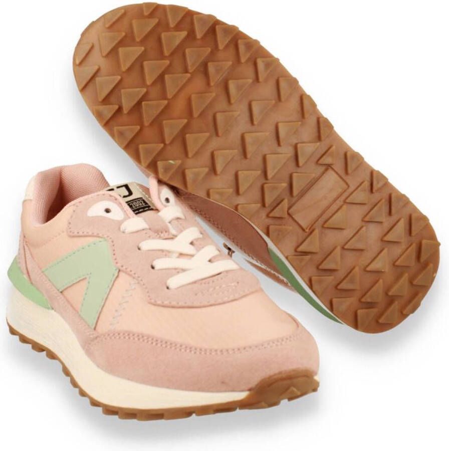 JL Lifestyle SJ LIFESTYLE Sj Meisjes Sneaker Nude ROSE