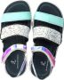 Jochie & Freaks Sandalen 20714 Groen - Thumbnail 6