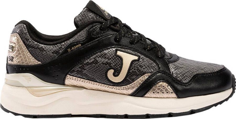 Joma 6100 Sneakers Zwart Vrouw