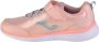 Joma Butterfly Jr 2210 JBUTTW2210V voor Roze Sneakers - Thumbnail 6