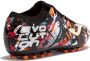 Joma Evolution Ag Voetbalschoenen Zwart - Thumbnail 4