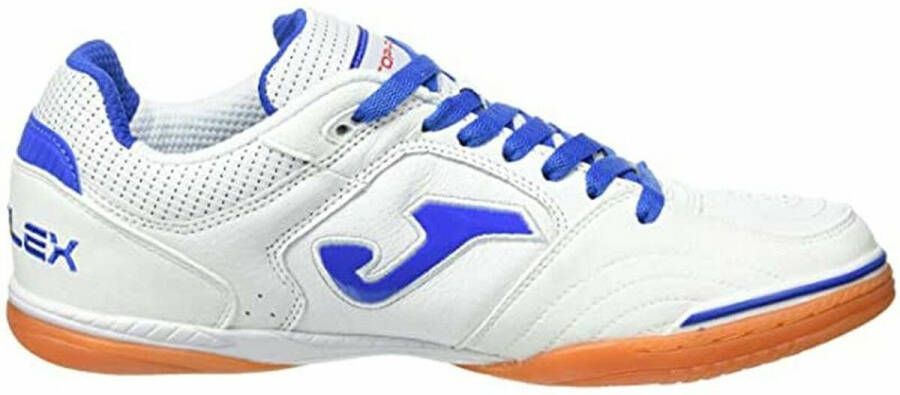 Joma Indoor Football Shoes Sport Top Flex 2122 White Unisex - Foto 6