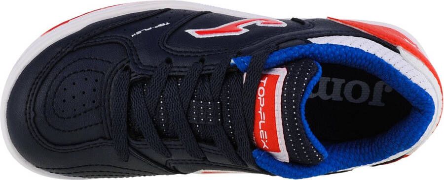 Joma Kinder Zaalvoetbalschoenen Sport Top Flex 22 Blauw Uniseks