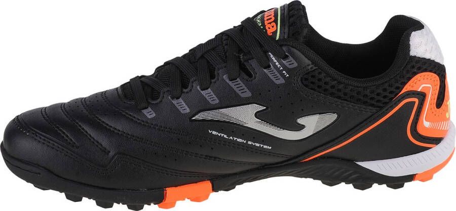 Joma Maxima Tf Voetbalschoenen Zwart