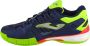 Joma T.Slam Men 2103 TSLAMW2103P Mannen Marineblauw Tennisschoenen - Thumbnail 8