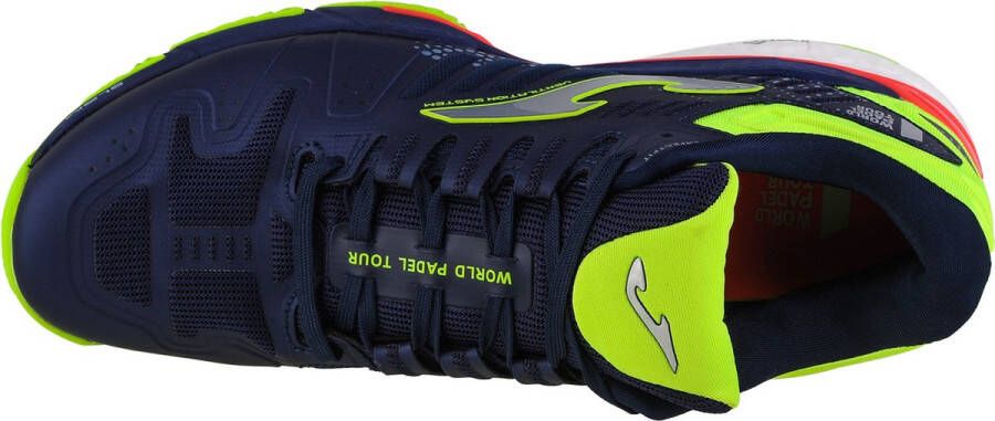 Joma Navy Blue Slam 2103 Tslamw2103p