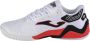 Joma T.Ace Men 2302 TACES2302T Mannen Wit Tennisschoenen buty do padla - Thumbnail 7