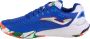 Joma T.Fit Men 2204 TFITS2204T Mannen Blauw Tennisschoenen - Thumbnail 3