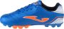 Joma Toledo Jr 2204 HG TOJW2204HG voor een jongen Blauw Voetbalschoenen - Thumbnail 5