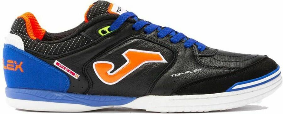 Joma Top Flex 2201 IN TOPW2201IN Mannen Zwart Indoorschoenen