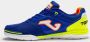 Joma Top Flex I voetbalschoenen Royal Verde Fluoror Heren - Thumbnail 2