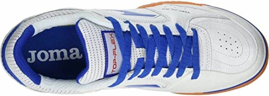 Joma Top Flex In Zaalvoetbal Schoenen Wit