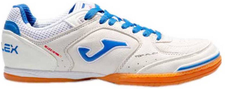 Joma Top Flex In Zaalvoetbal Schoenen Wit