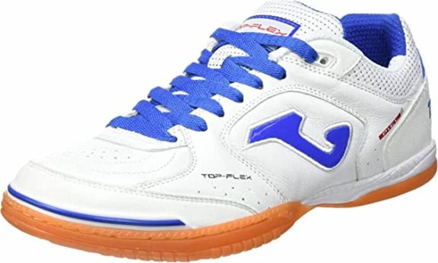 Joma Top Flex In Zaalvoetbal Schoenen Wit