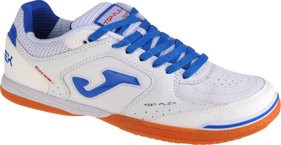 Joma Top Flex In Zaalvoetbal Schoenen Wit