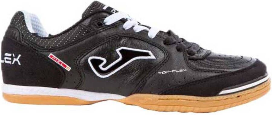 Joma Top Flex In Zaalvoetbal Schoenen Zwart