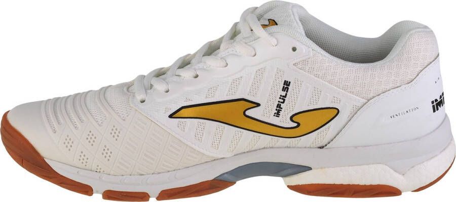 Joma V.Impulse 2002 VIMPUW2002 Mannen Wit Volleybalschoenen