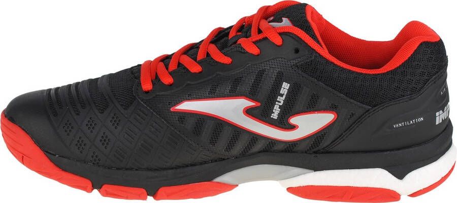 Joma V.Impulse Men 2301 VIMP Mannen Zwart Volleybalschoenen