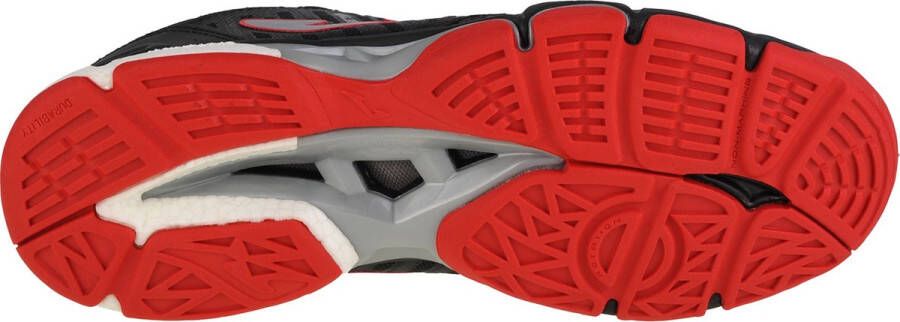 Joma V.Impulse Men 2301 VIMP Mannen Zwart Volleybalschoenen