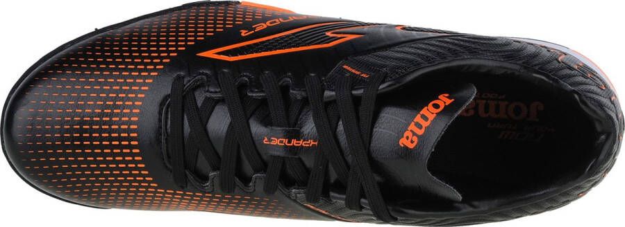 Joma Xpander 2201 TF XPAW2201TF Mannen Zwart Voetbalschoenen