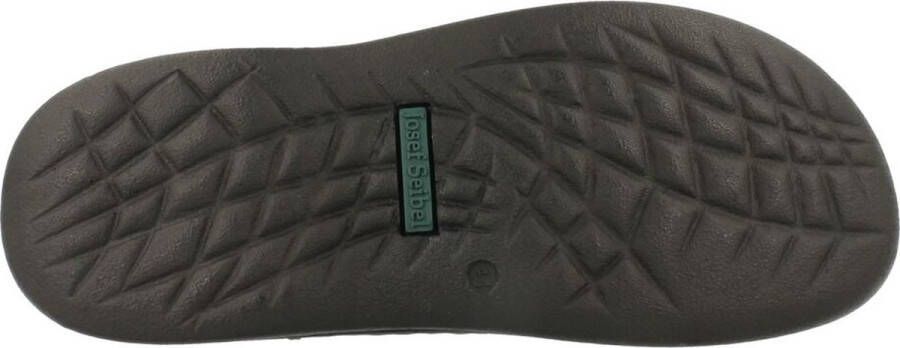 Josef Seibel 10663 37 600 Max Muil Slipper Zwart