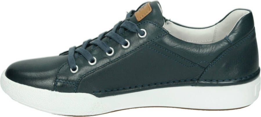 Josef Seibel CLAIRE 03 Volwassenen Lage sneakersDames sneakers Blauw