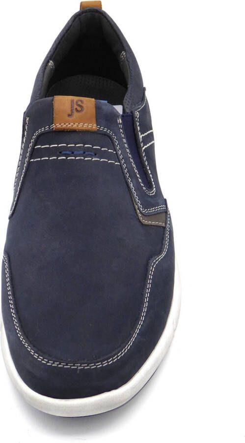 Josef Seibel ENRICO 04 Instappers Blauw