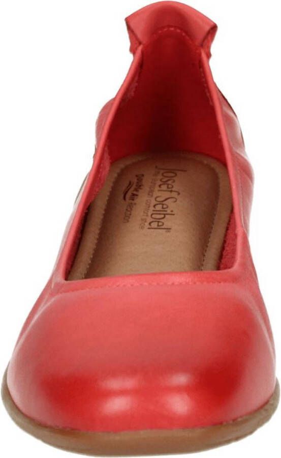 Josef Seibel FENJA 01 Volwassenen Ballerinaschoenen Kleur Rood