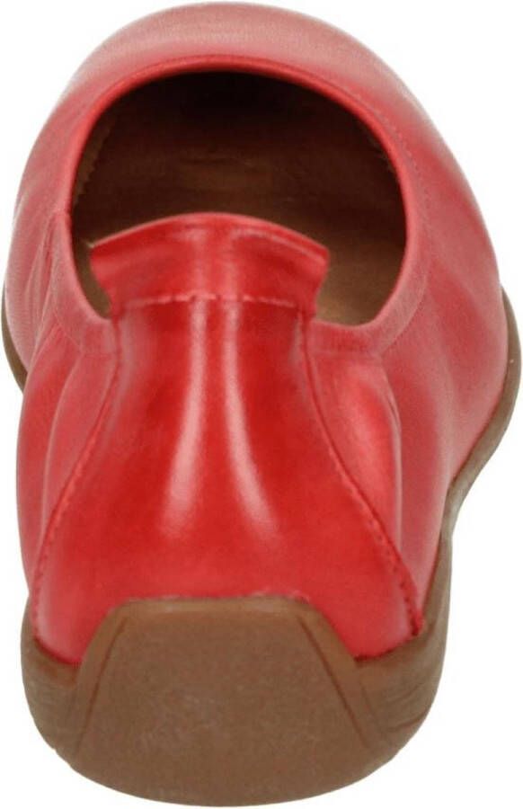 Josef Seibel FENJA 01 Ballerinaschoenen Rood