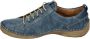 Josef Seibel FERGEY 56 Dames veterschoenen Blauw - Thumbnail 3