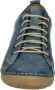 Josef Seibel FERGEY 56 Dames veterschoenen Blauw - Thumbnail 6