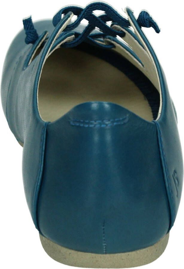 Josef Seibel FIONA 04 Volwassenen Dames veterschoenen Blauw