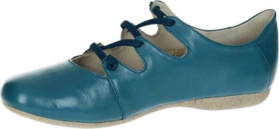 Josef Seibel FIONA 04 Volwassenen Dames veterschoenen Blauw