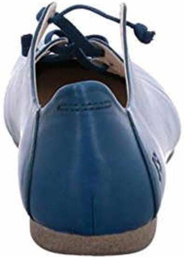 Josef Seibel FIONA 04 Volwassenen Dames veterschoenen Blauw