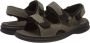 Josef Seibel Sandalen FRANKLIN summer shoe velcro shoe leisure sandal with velcro fasteners - Thumbnail 5