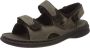 Josef Seibel Sandalen FRANKLIN summer shoe velcro shoe leisure sandal with velcro fasteners - Thumbnail 6