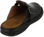 Josef Seibel MADRID Volwassenen Heren slippers Kleur Zwart - Thumbnail 9