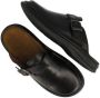 Josef Seibel MADRID Volwassenen Heren slippers Kleur Zwart - Thumbnail 11