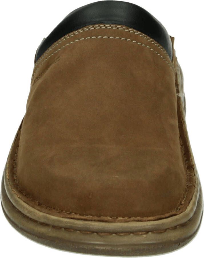 Josef Seibel Slippers Muil 10663 634 371 Max Cognac - Foto 4