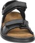 Josef Seibel Sandalen Rafe summer shoe velcro shoe leisure sandal with 3-fold velcro fastener - Thumbnail 3