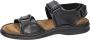 Josef Seibel Sandalen Rafe summer shoe velcro shoe leisure sandal with 3-fold velcro fastener - Thumbnail 4