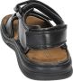 Josef Seibel Sandalen Rafe summer shoe velcro shoe leisure sandal with 3-fold velcro fastener - Thumbnail 5