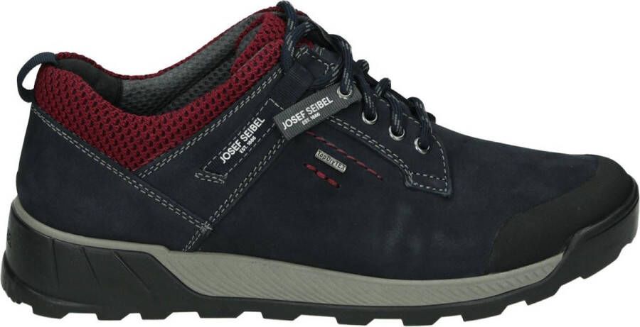 Josef Seibel RAYMOND 51 Volwassenen Lage sneakersHeren sneakersVrije tijdsschoenen Blauw