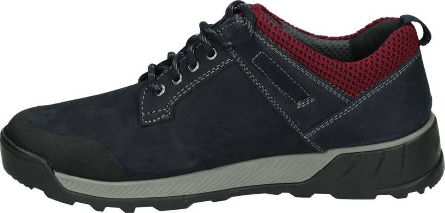 Josef Seibel RAYMOND 51 Volwassenen Lage sneakersVrije tijdsschoenen Blauw