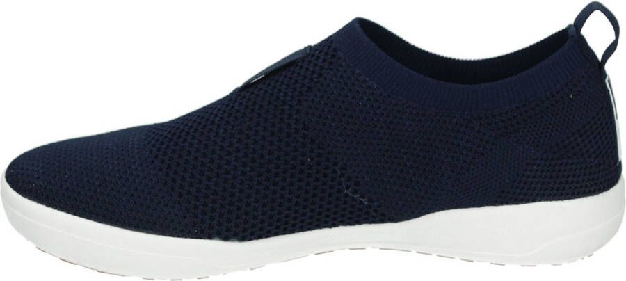 Josef Seibel Slip-on sneakers SINA 64 Slipper vrijetijdsschoen halfschoen met lichte zool