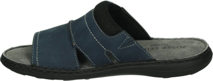 Josef Seibel VINCENT 07 Volwassenen Heren slippers Blauw