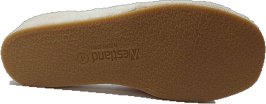 Josef Seibel Westland -Dames beige slipper muiltje